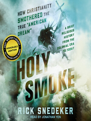 cover image of Holy Smoke